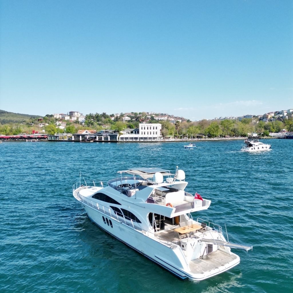 İstanbul Boğazında Yat Kiralama Rehberi 