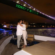 Boğazd'da Evlilik Teklifi