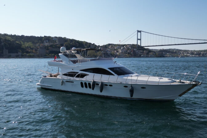 İstanbul’da Yat ve Tekne Kiralama Rehberi! Fiyatlar, Turlar ve İpuçları  