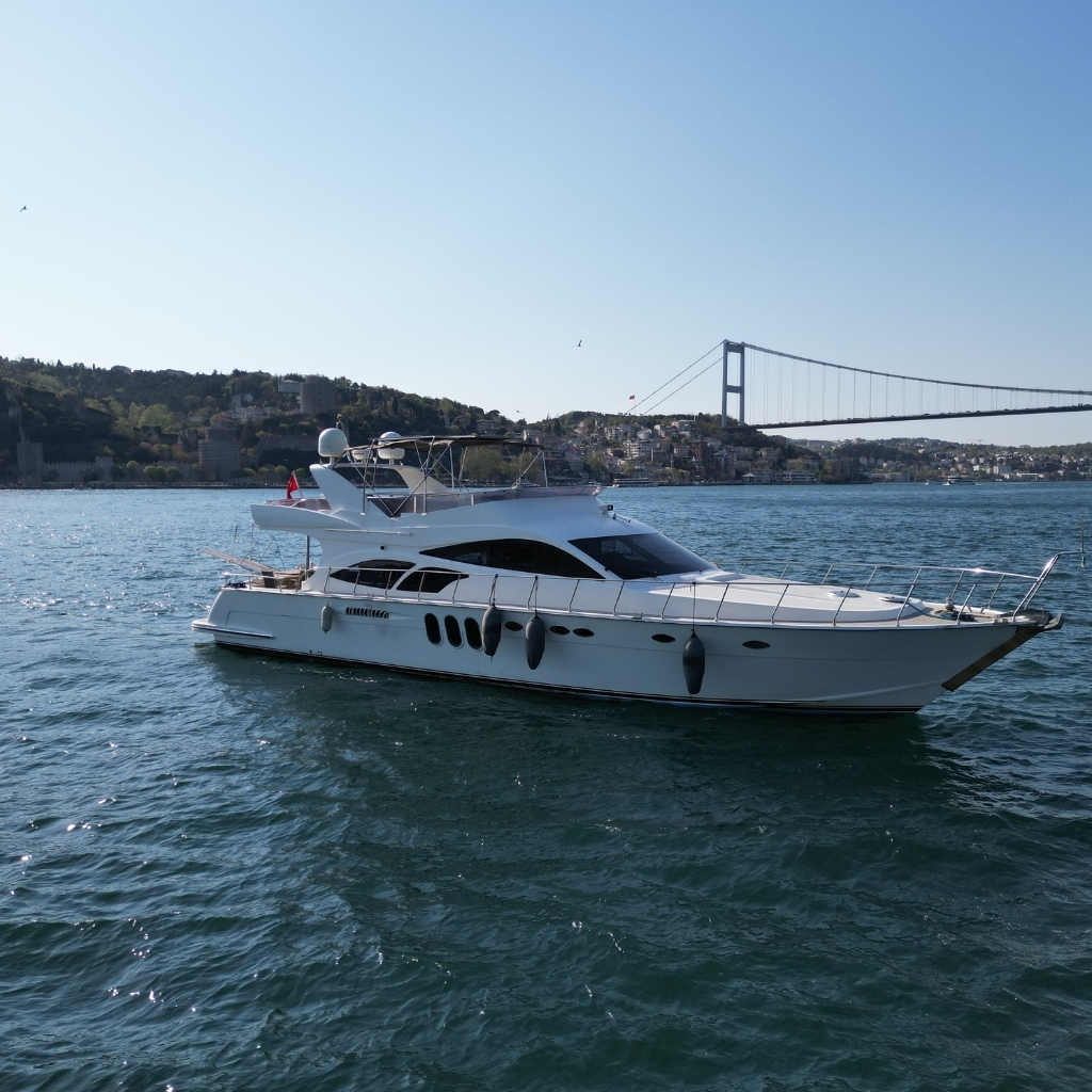 İstanbul’da Yat ve Tekne Kiralama Rehberi! Fiyatlar, Turlar ve İpuçları  