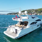 Corona Yatımız Boğaz'da Hizmetinizde