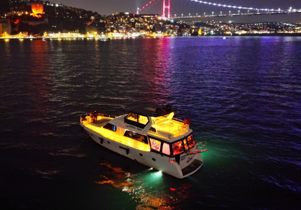 Yatlar: Corona Paris