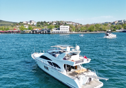 Yatlarımız: Corona