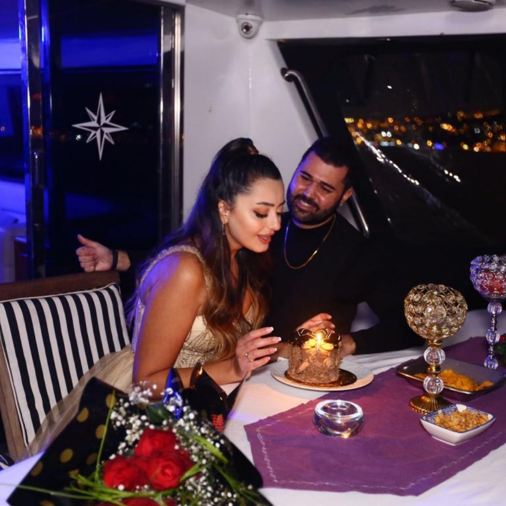 İstanbul Boğazında Unutulmaz Bir Doğum Günü Deneyimi 