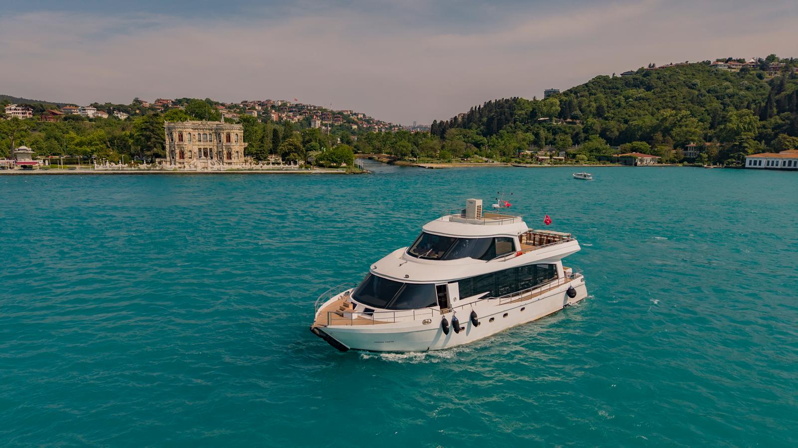 Eylül Ayında Tekne Turu 2026